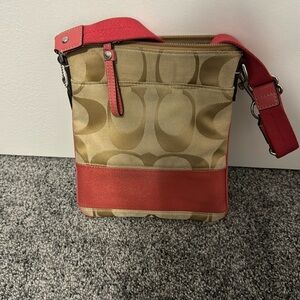 Coach Small Crossbody Bag